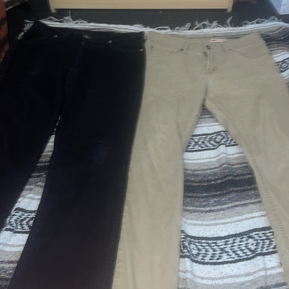 PreOwned Wrangler Cowboy Jeans Good Condition Size 32x 32 Ultra Flex 30X32 . - Picture 8 of 16